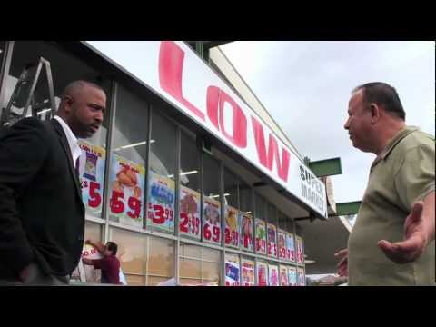 Supermarket Accidents