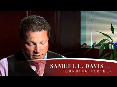 Samuel L. Davis, Partner | Catastrophic Injuries & Wrongful Death