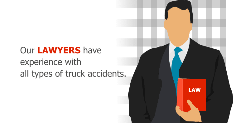 New Jersey truck accident victims can file legal claims with the help of personal injury lawyers.