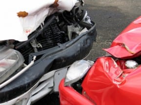 Head-on collision in New Jersey