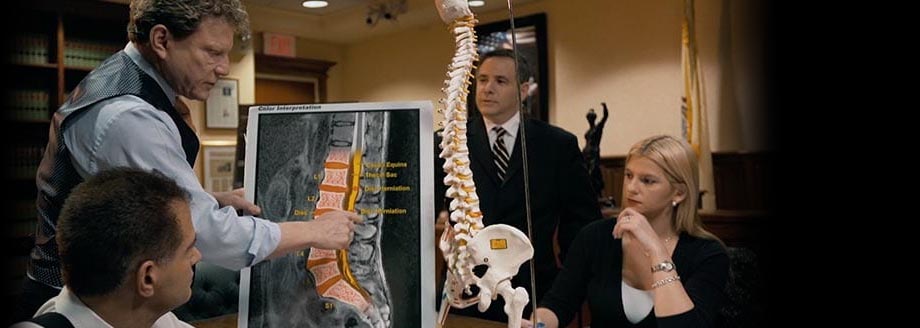 Personal Injury Attorney Samuel L. Davis Esq.
