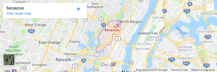 Secaucus, New Jersey personal injury lawyer