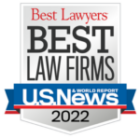 Best Lawyers - Best Law Firms 2022