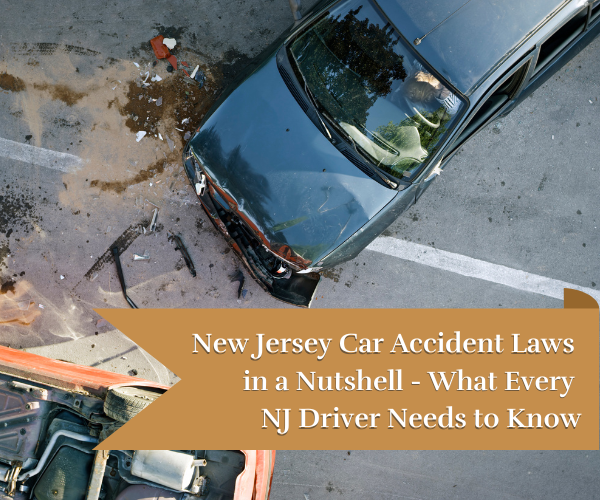 Car Accident Laws in New Jersey