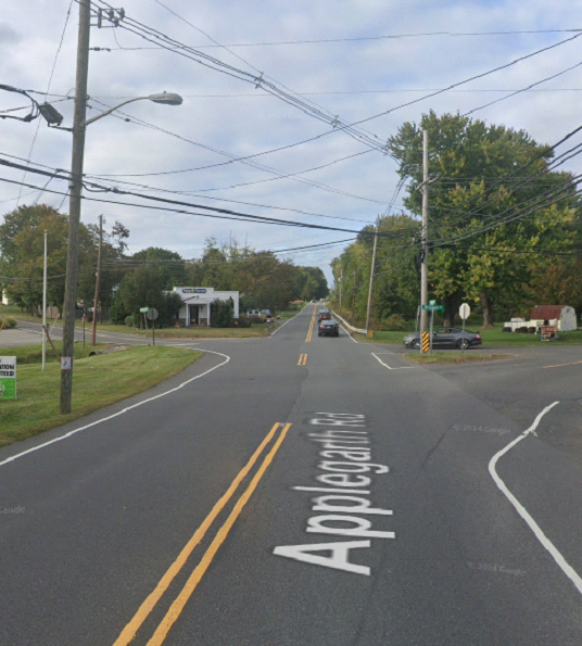 applegarth road monroe NJ