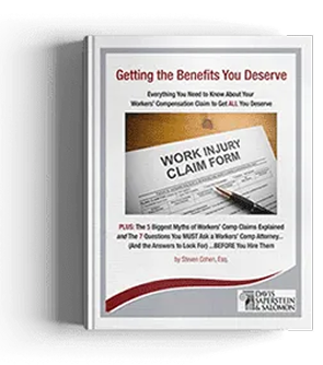 getting the benefits you deserve book