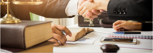 Lawyer negotiation