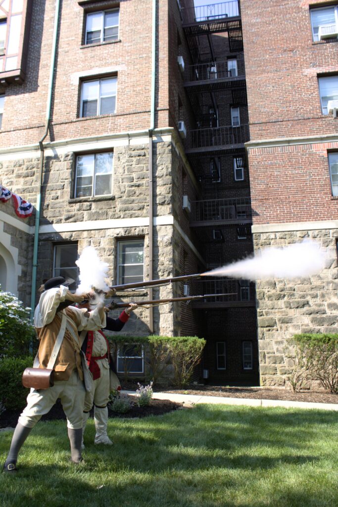 Dwight Manor Turns 100 as America Marks 250