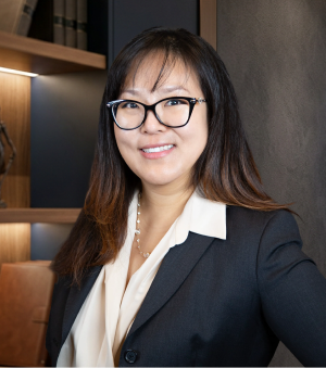 Arielle Heo, Esq.