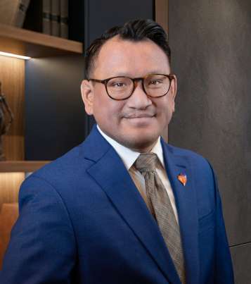 Sherwin Tsai, Esq.