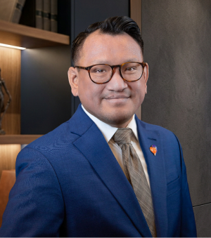 Sherwin Tsai, Esq.