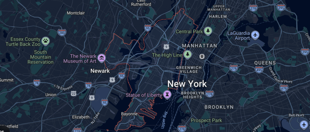 Hudson County Personal Injury Lawyers