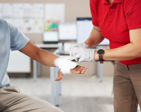 burn injuries