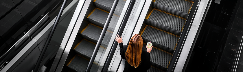 escalator accidents