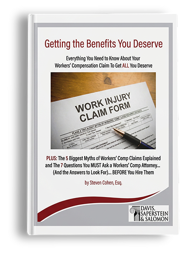 getting the benefits you deserve book