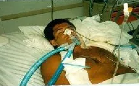 Huffington Post – A True Story of Hope and Determination