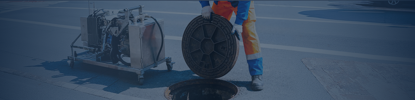 New Jersey Manhole Cover Accident Attorneys