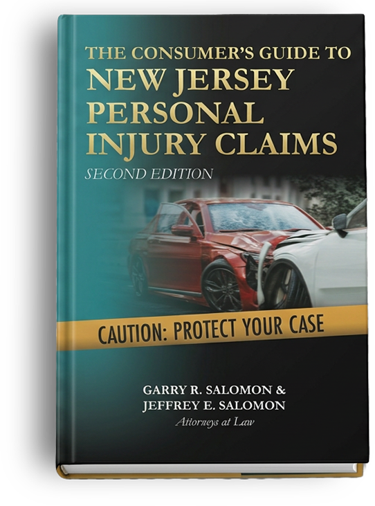 nj legal guide book