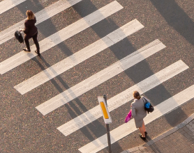 pedestrian accidents