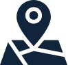pin location icon