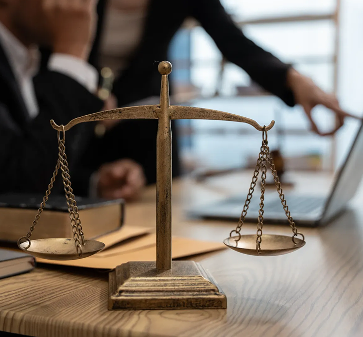 justice scale
