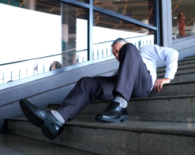 slip and fall accidents