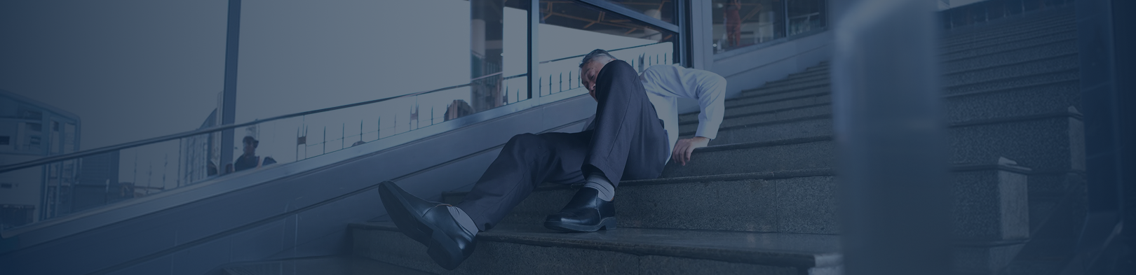 Slip and Fall Lawyer in New Jersey