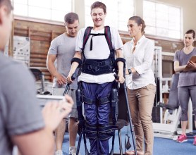 spinal cord injuries