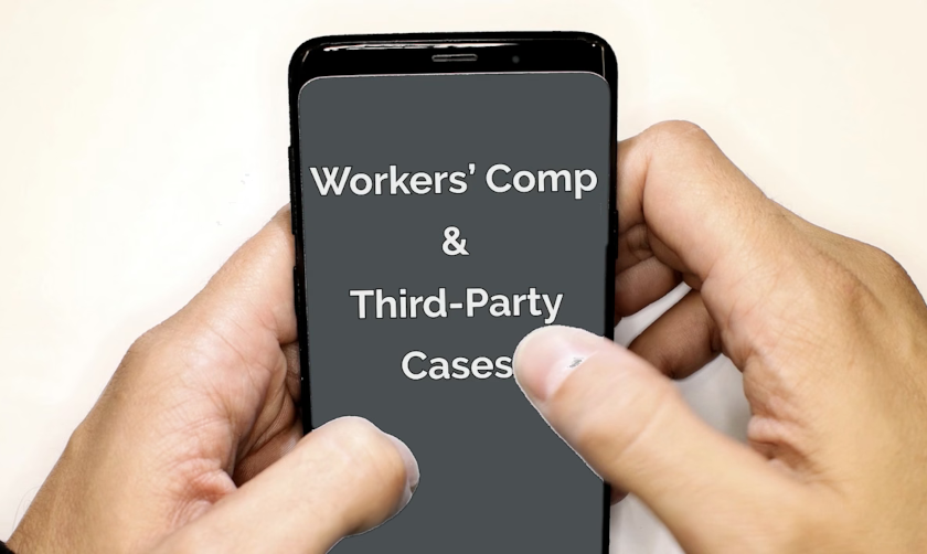 workers comp & third party cases