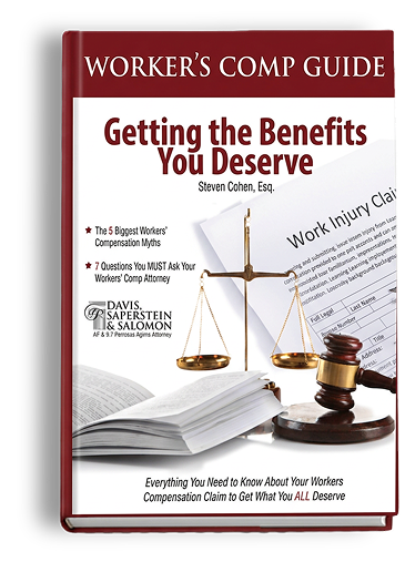 workers compensation book