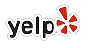 review logos