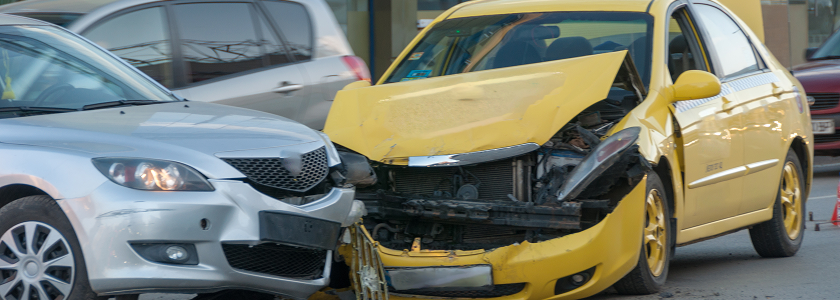 car collision